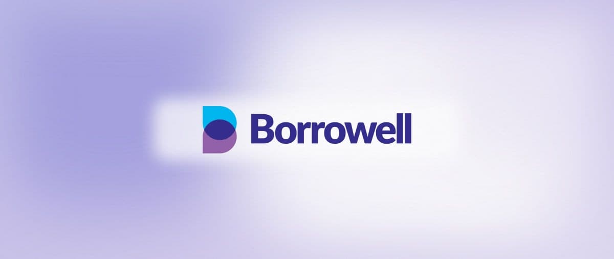 The Borrowell logo